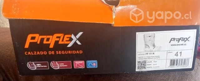 Botas de soldador