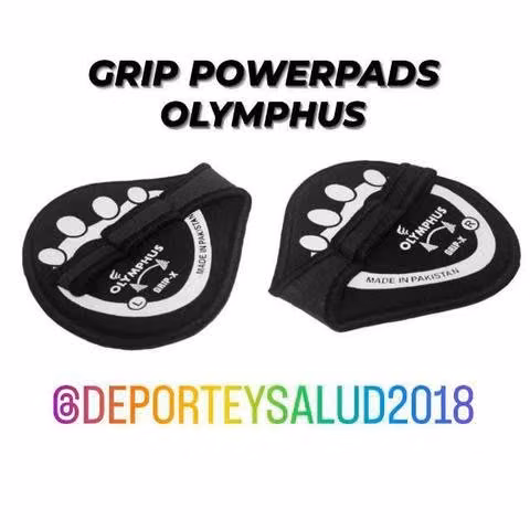 Grip powerpads