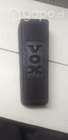 Wah wah vox v845