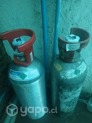 CO2 Linde Nuevos