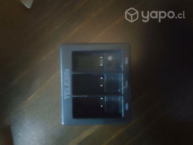 Batería recargable GoPro más el cargador