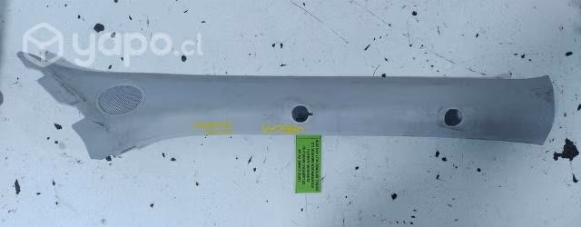 Tapiz Cubre Pilar Delant der sup VW Amarok 2016
