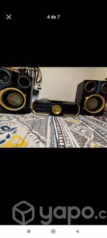 Equipo de música
