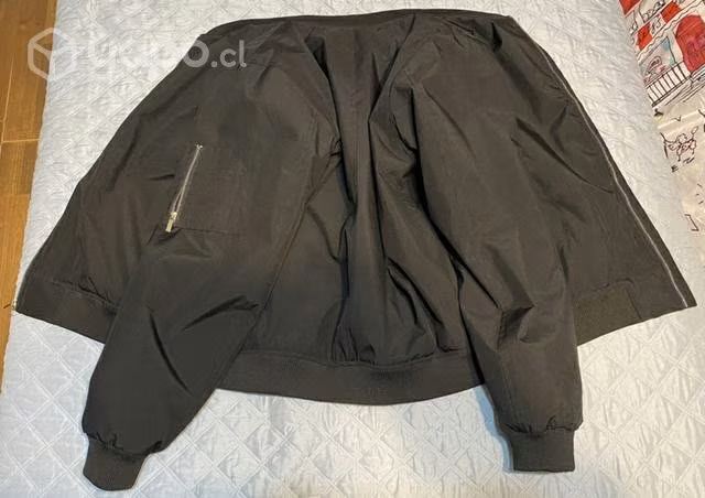 Chaqueta Bomber Andesland