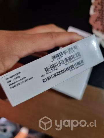 Samsung A34 sellado con boleta - Imagen 2