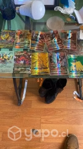 Cartas pokemon