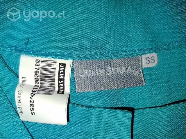 Traje clinico talla S de julin serra - Imagen 5