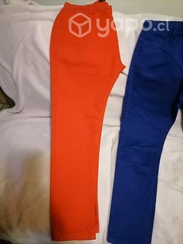 Jeans, lineatre, talla 40 a 42.