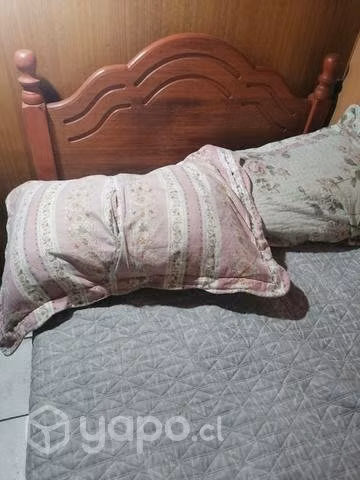 Cama y Colchón - Imagen 2