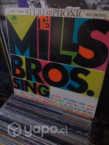 Vinilos