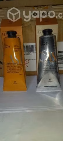 Cremas para pies y manos de 75g