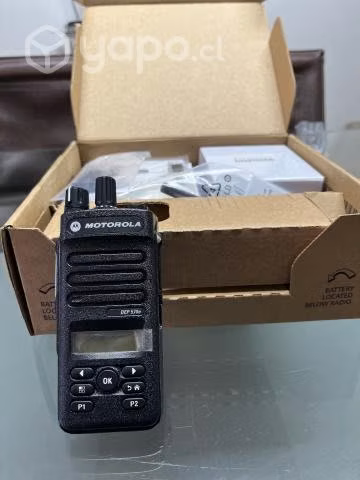 Venta de radios motorola dep 570e (136-174)