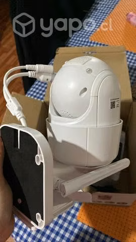 Cámara de seguridad