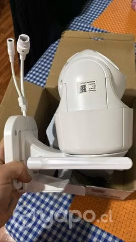 Cámara de seguridad