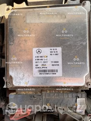 ECU mercedes E220 2014