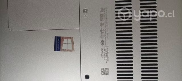 Notebook HP Probook 450 G5