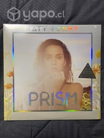 Katy perry vinilo prism