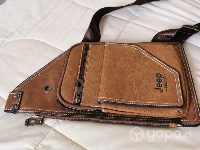 Bolso Jeep Buluo usado