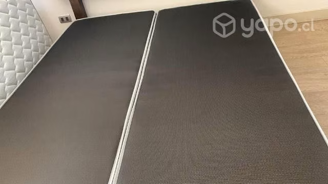 Cama 2 plazas Rosen, de oportunidad nueva - Imagen 6