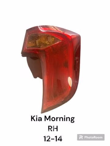 Foco trasero RH Kia Morning 2012 2014