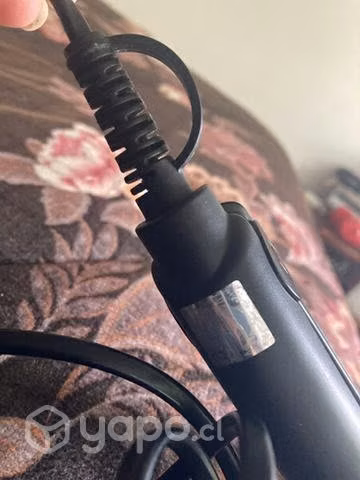 Alisadora/plancha de pelo GAMA ergostyler std