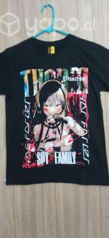 Poleras anime diferentes series - Imagen 3