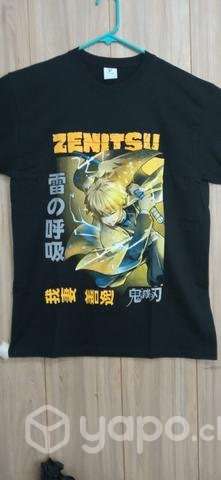 Poleras anime diferentes series - Imagen 4