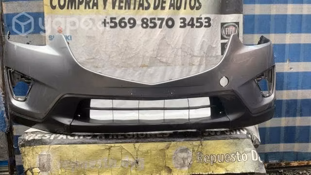 Parachoque delantero Mazda CX-5