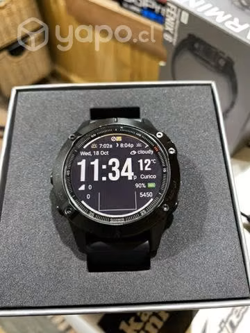 Garmin Fenix 6 Pro