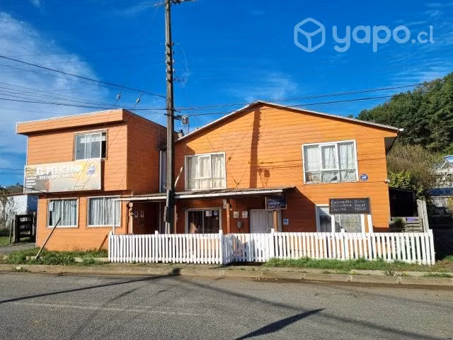 Casa/Restorán en Puerto Saavedra - Imagen 2
