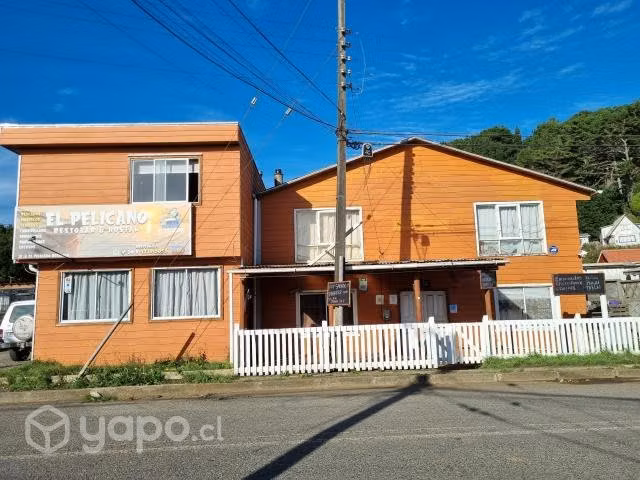 Casa/Restorán en Puerto Saavedra - Imagen 3