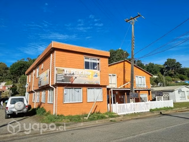 Casa/Restorán en Puerto Saavedra - Imagen 4