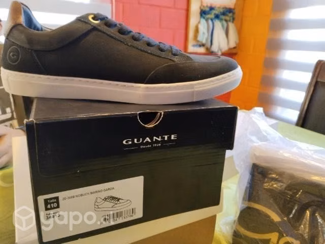 Zapatillas marca guante nuevas talla41