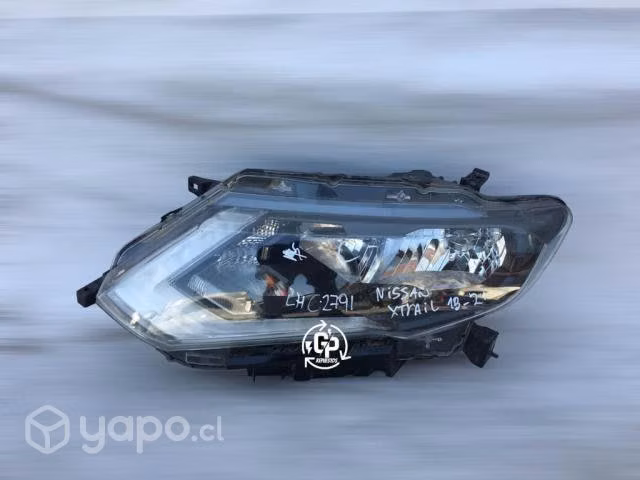 Optico lh nissan xtrail 2018-2021