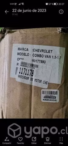 Lote repuestos