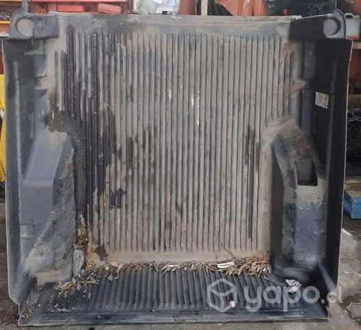 Cubre Pick Up (MAZ033) Mazda BT50 3.2 4x4 AUT