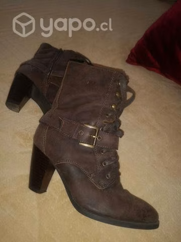 Botines de mujer