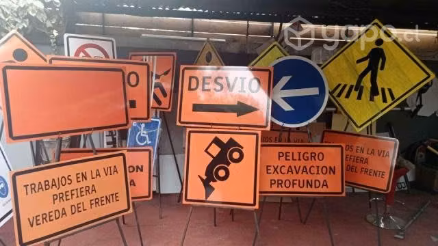 Señaleticas