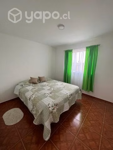 Arriendo cabañas en tongoy