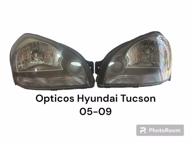 Foco óptico Hyundai Tucson 2005 2009