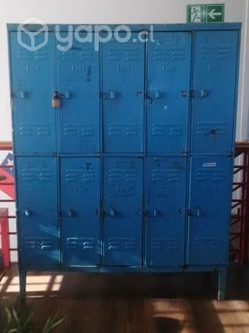 Locker metalico usado