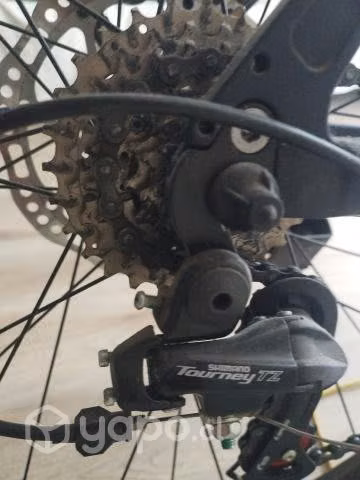 Bicicleta mtb - Imagen 2
