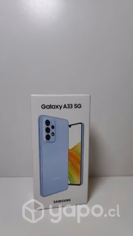 Samsung A33 5G