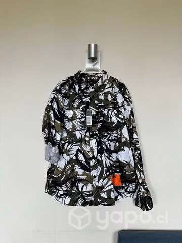Camisa marca Diésel talla XL