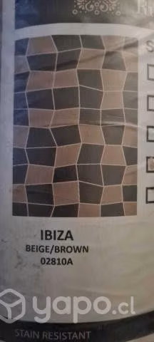 Alfombra Beverly Rug color beige cafe