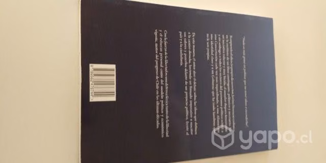 Libro Con La Fuerza De La Libertad - Jovino Novoa