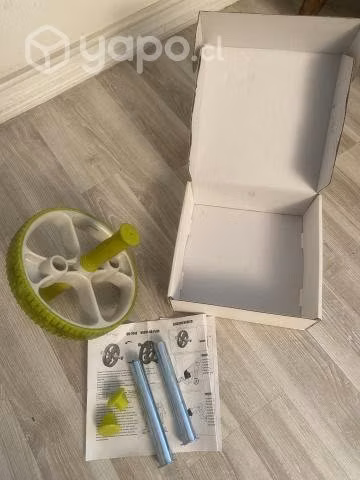 Rueda para abdominales - Imagen 3