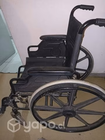 Silla de Ruedas - Imagen 2