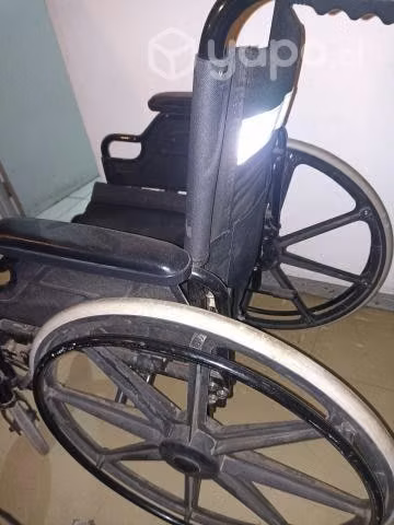 Silla de Ruedas - Imagen 3