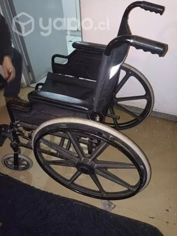 Silla de Ruedas - Imagen 4
